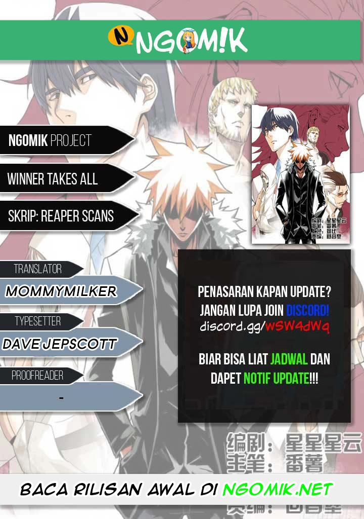 Baca Komik Winner Takes All Chapter 94 Gambar 1