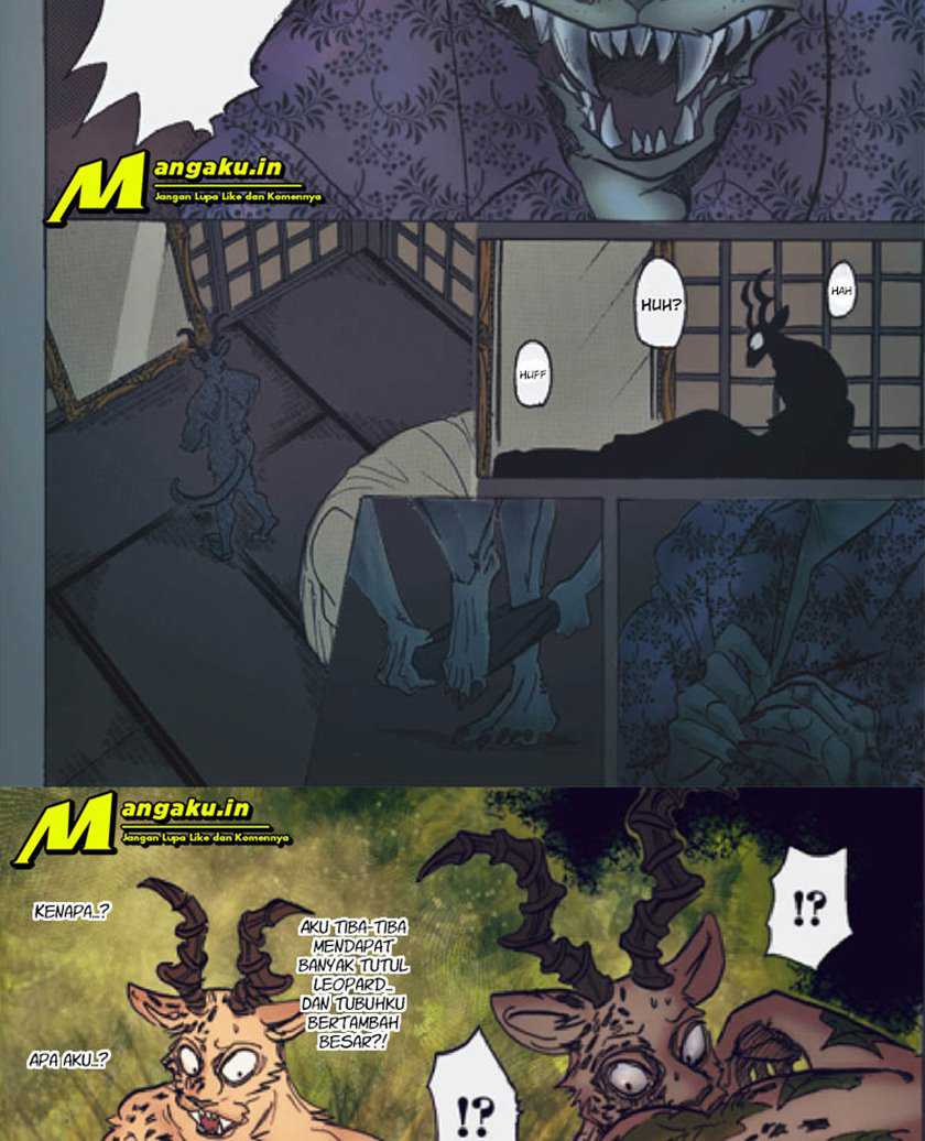 Beastars Chapter 174 Gambar 12