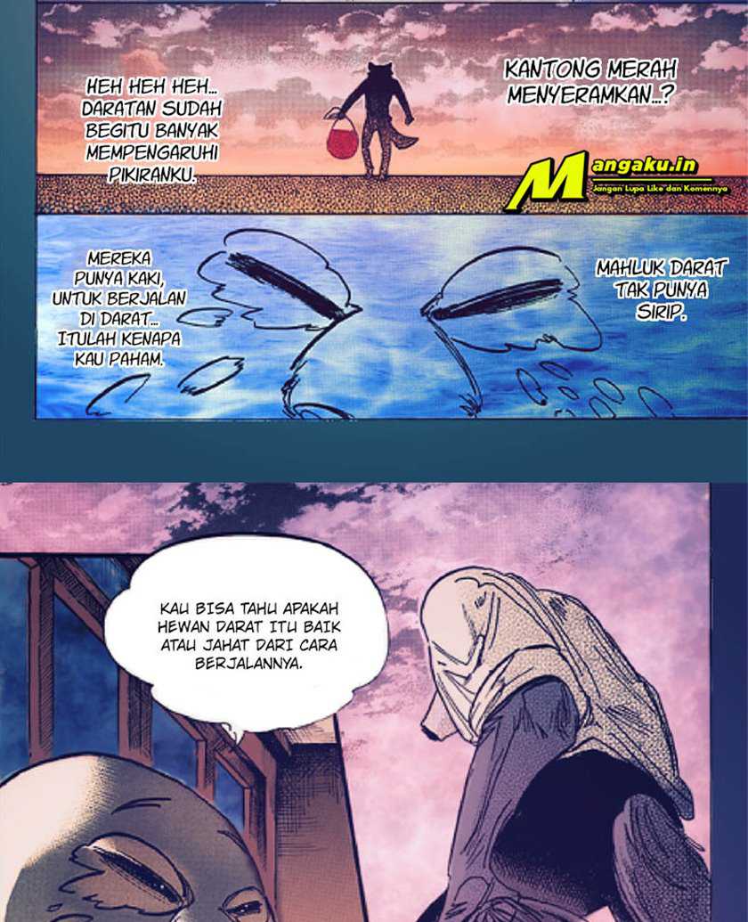 Beastars Chapter 174 Gambar 5