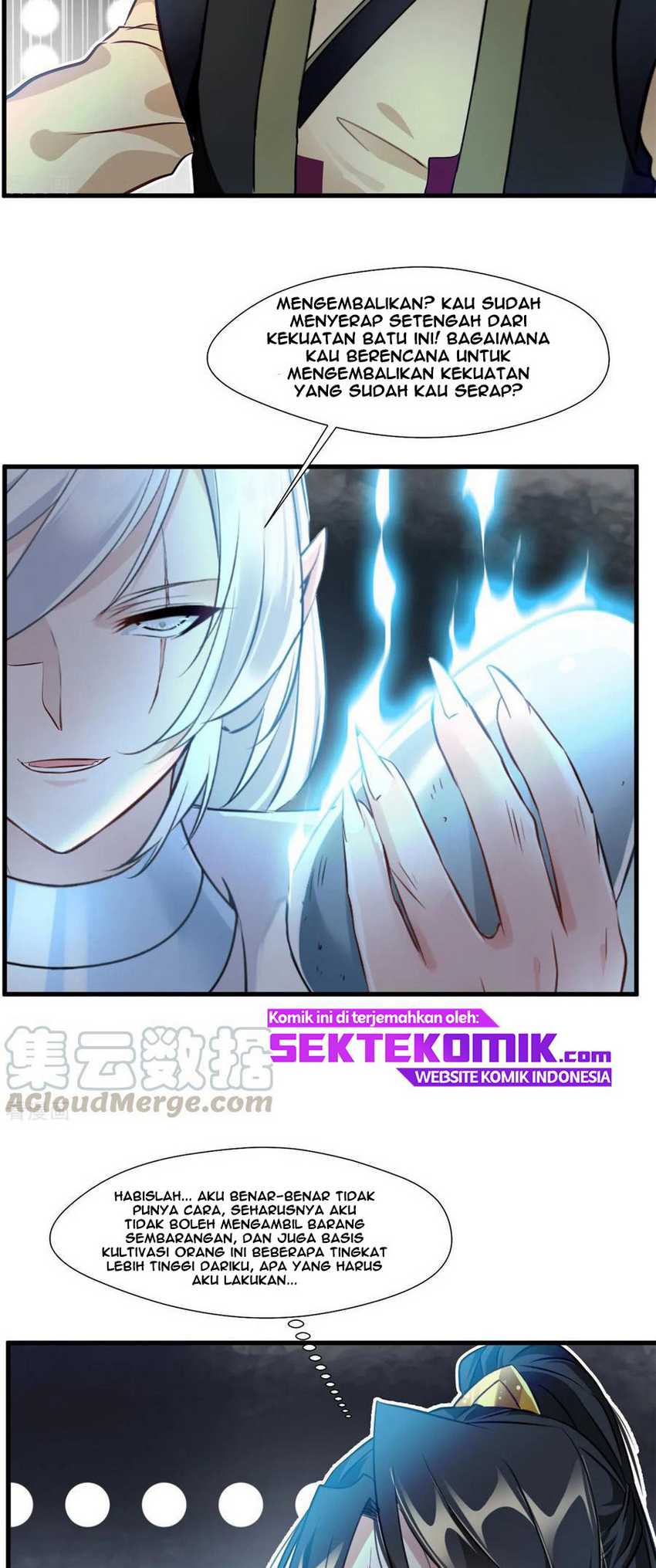 Jueshi Guzun Chapter 96 Gambar 11