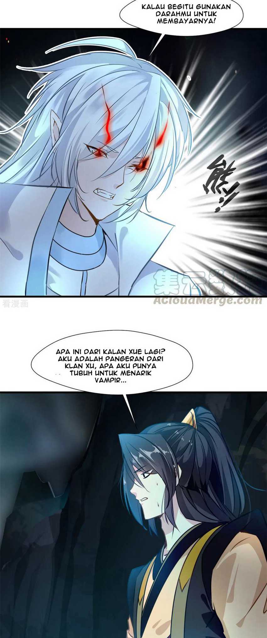 Jueshi Guzun Chapter 96 Gambar 13