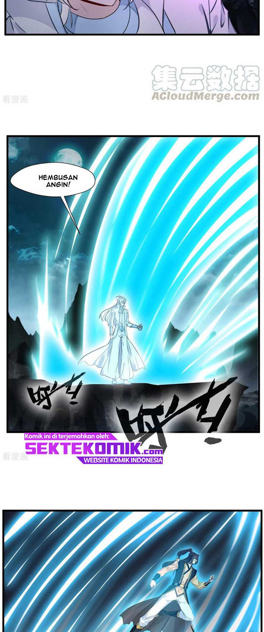 Jueshi Guzun Chapter 96 Gambar 17