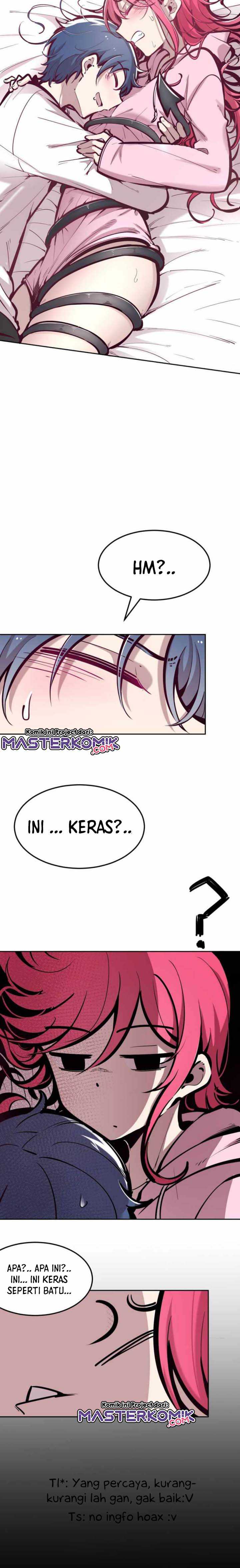 Demon X Angel, Can’t Get Along! Chapter 30 Gambar 14