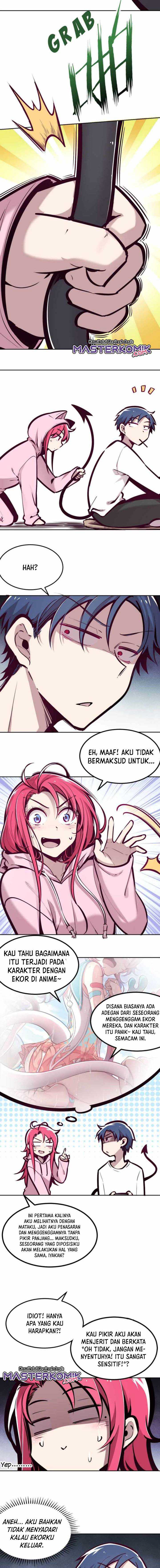 Demon X Angel, Can’t Get Along! Chapter 30 Gambar 3