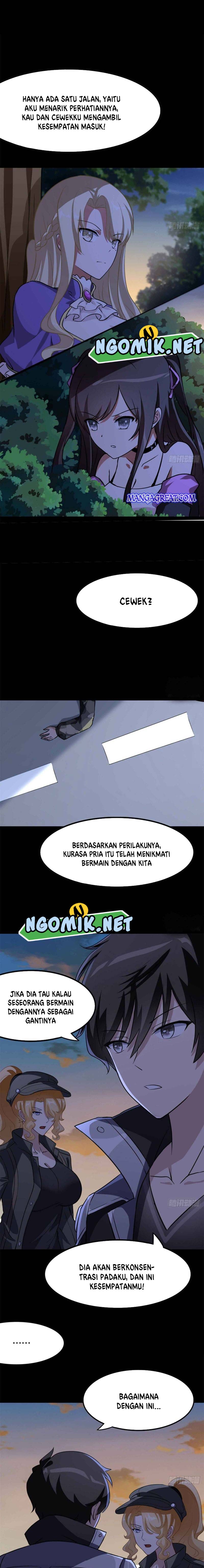 Virus Girlfriend Chapter 271 Gambar 8