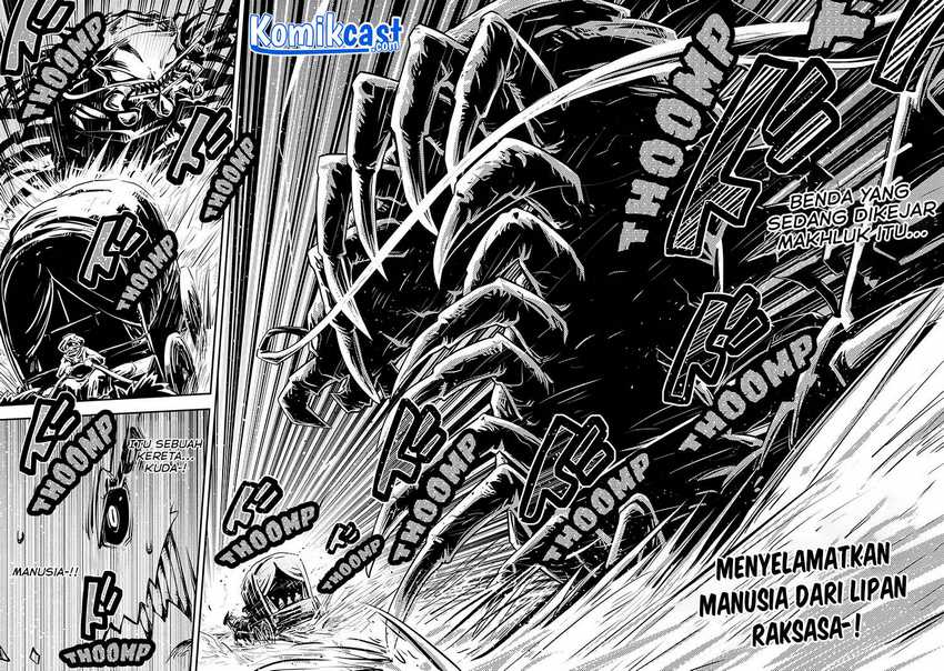 Tensei shitara Dragon no Tamago datta: Saikyou Igai Mezasanee Chapter 21 Gambar 25