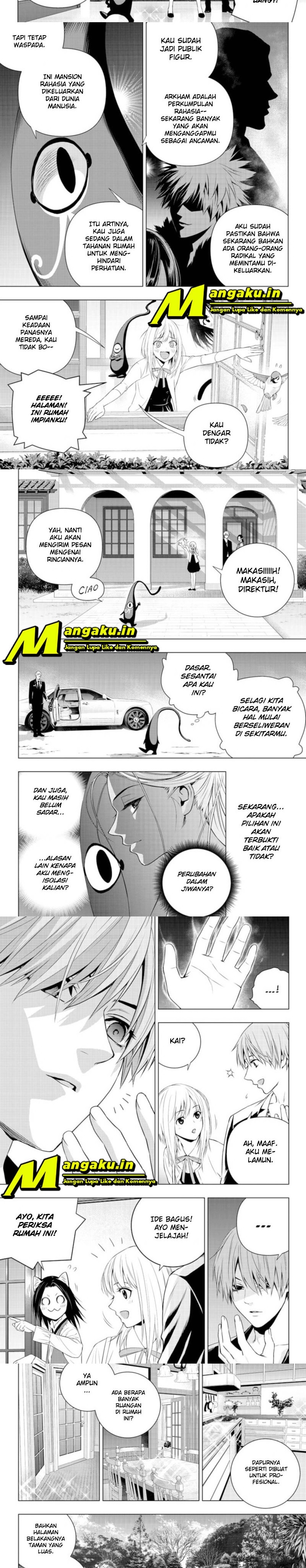 Baca Manga Ghost Girl Chapter 25 Gambar 2