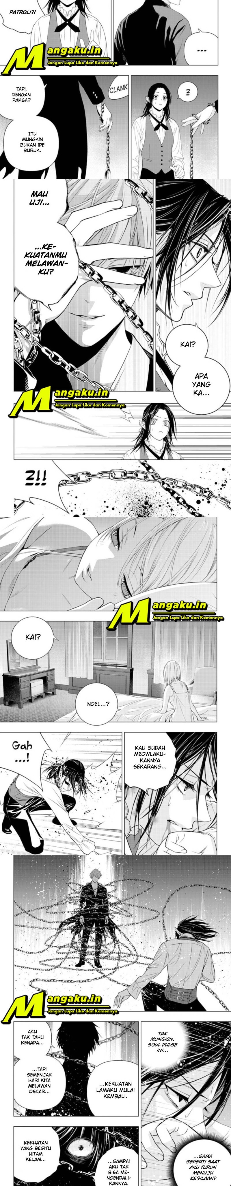 Ghost Girl Chapter 25 Gambar 5