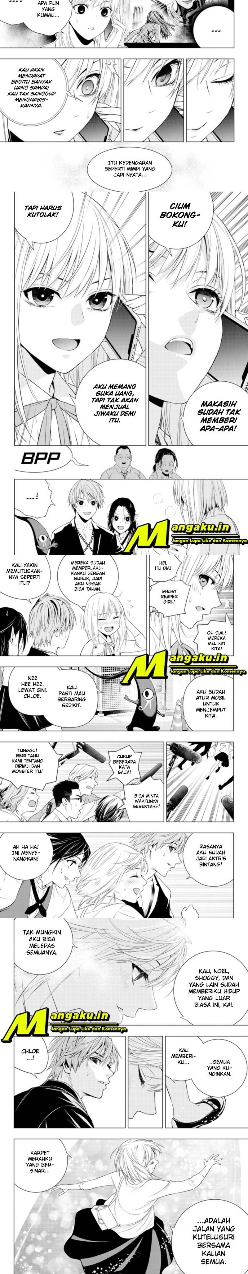 Ghost Girl Chapter 24 Gambar 5