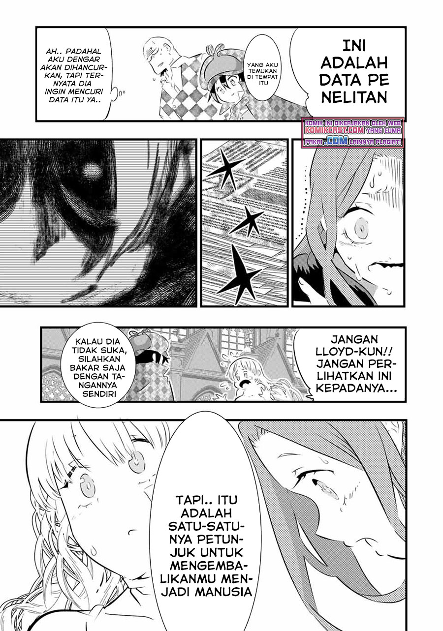 Tensei Shitara dai Nana Ouji dattanode, Kimamani Majutsu o Kiwamemasu Chapter 64 Gambar 6