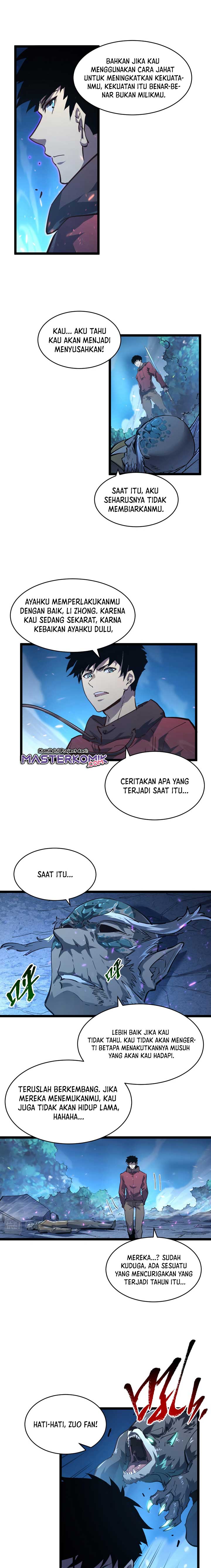 Rise From The Rubble Chapter 76 Gambar 12