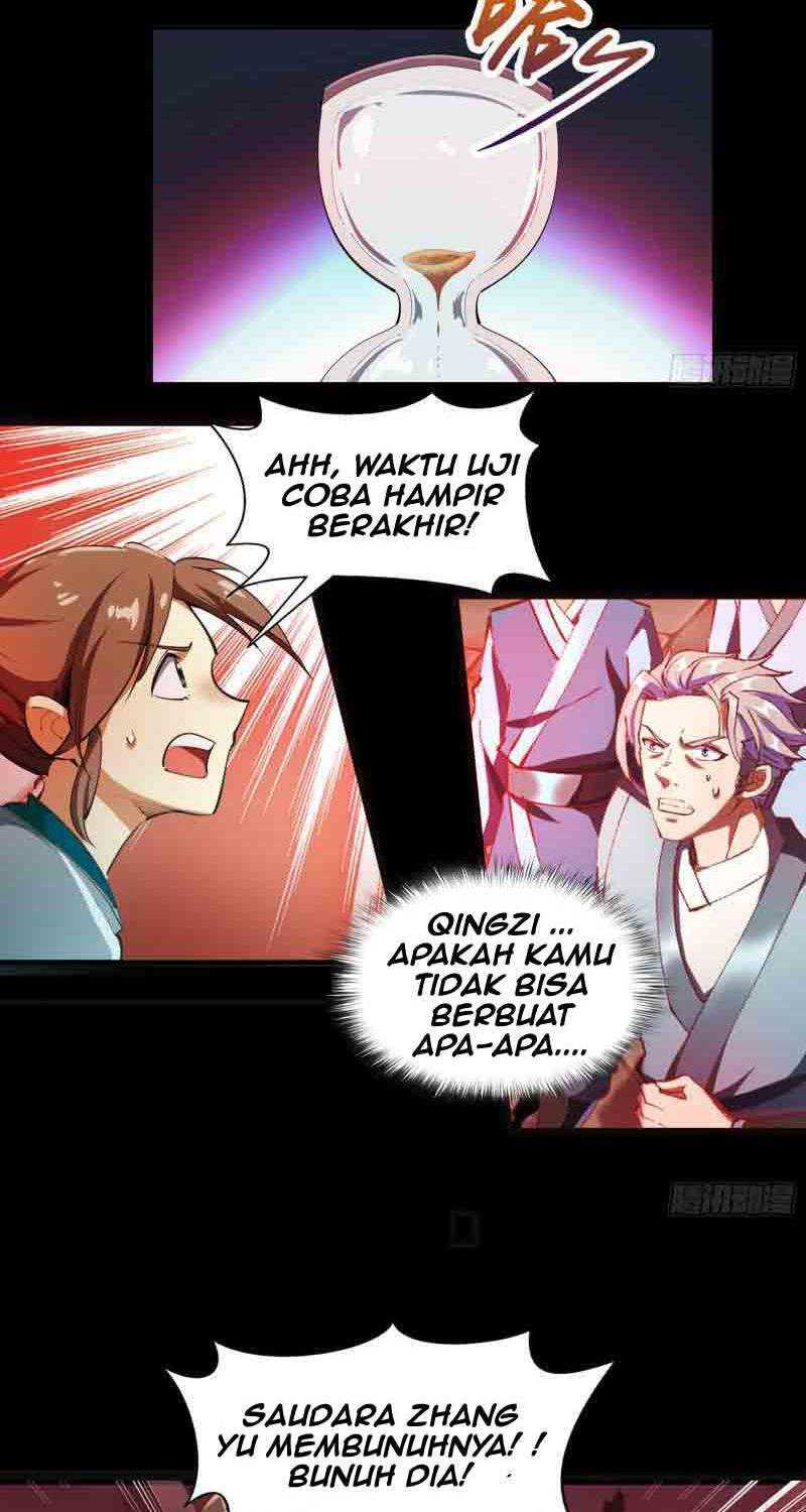 The Legend of Qing Emperor Chapter 48 Gambar 11