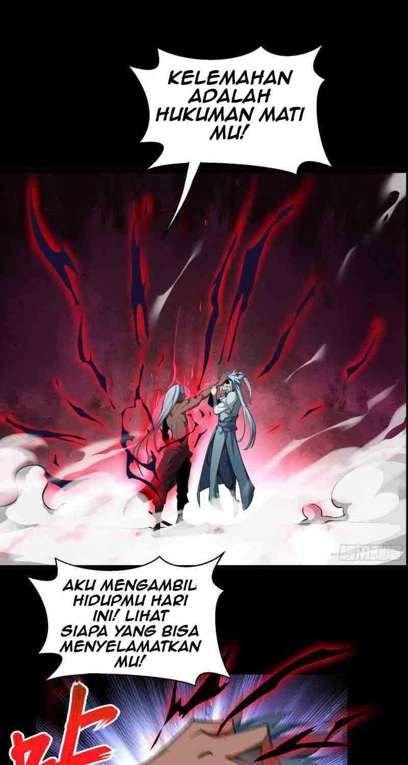 The Legend of Qing Emperor Chapter 48 Gambar 14