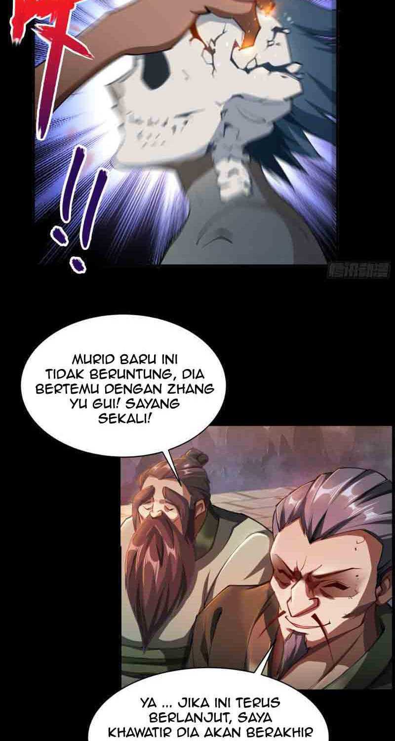 The Legend of Qing Emperor Chapter 48 Gambar 15