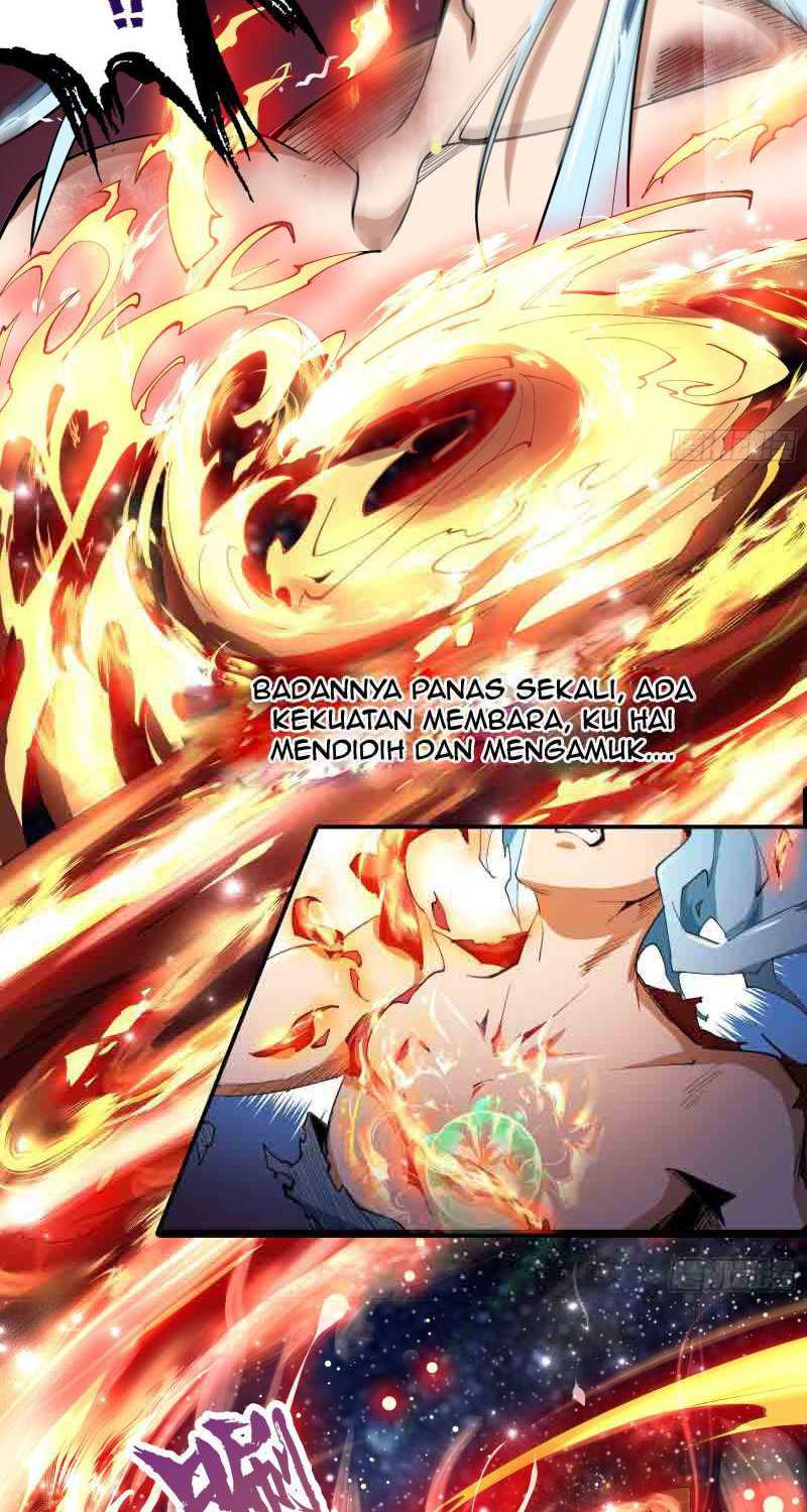 The Legend of Qing Emperor Chapter 48 Gambar 17