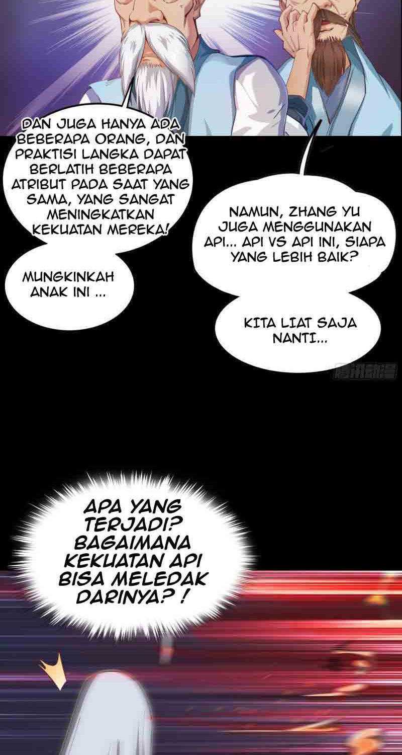 The Legend of Qing Emperor Chapter 48 Gambar 28