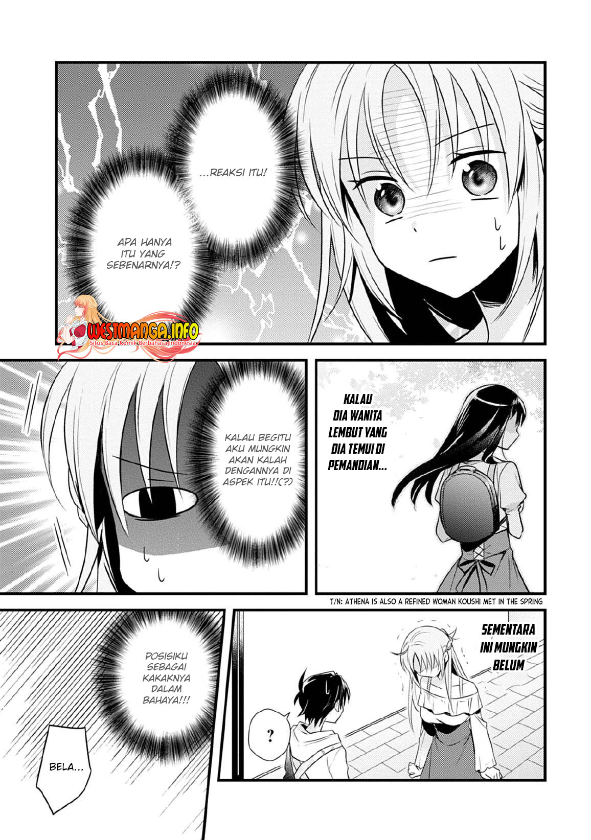 Mother of the Goddess Dormitory Chapter 29 Gambar 11