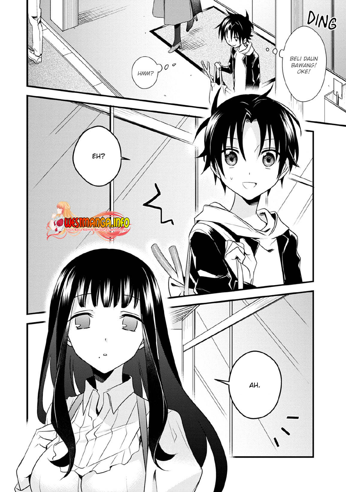 Mother of the Goddess Dormitory Chapter 29 Gambar 4