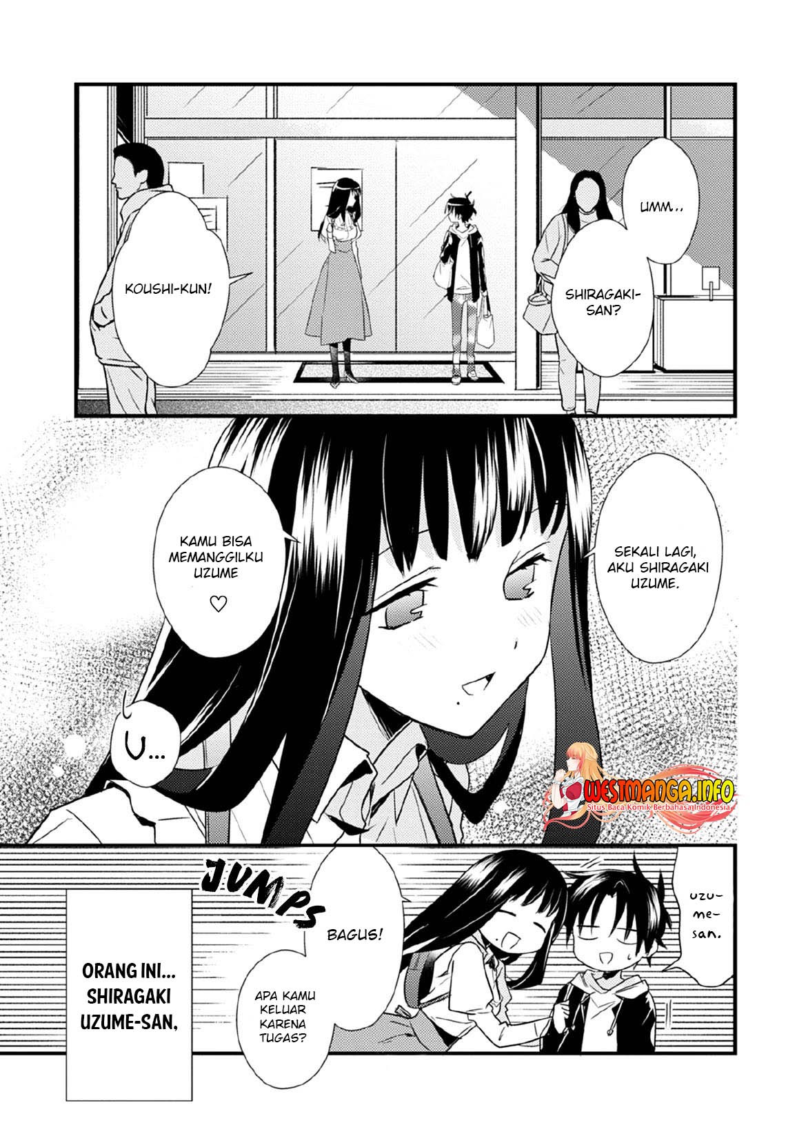 Mother of the Goddess Dormitory Chapter 29 Gambar 5