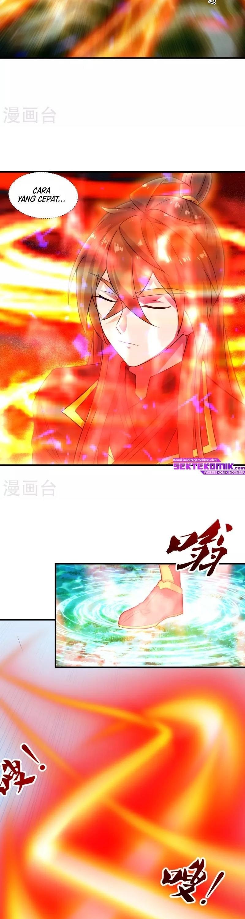 Xianwu Dizun Chapter 186 Gambar 3