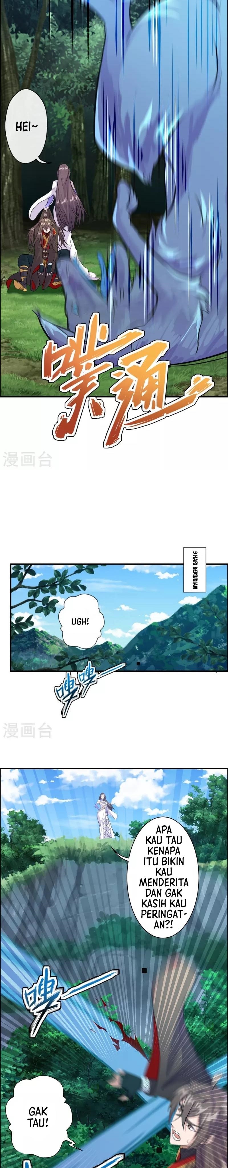 Xianwu Dizun Chapter 185 Gambar 14