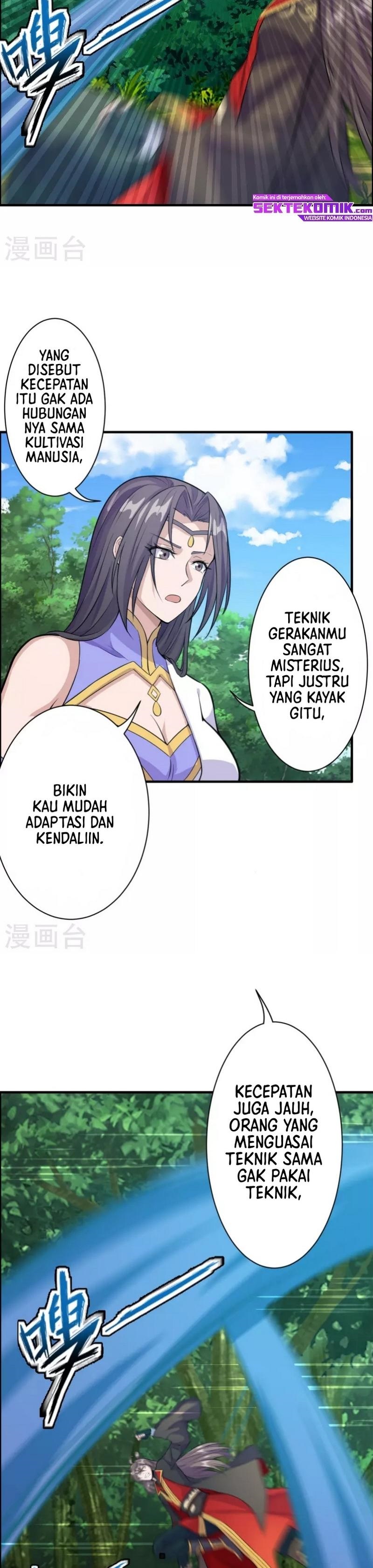 Xianwu Dizun Chapter 185 Gambar 15