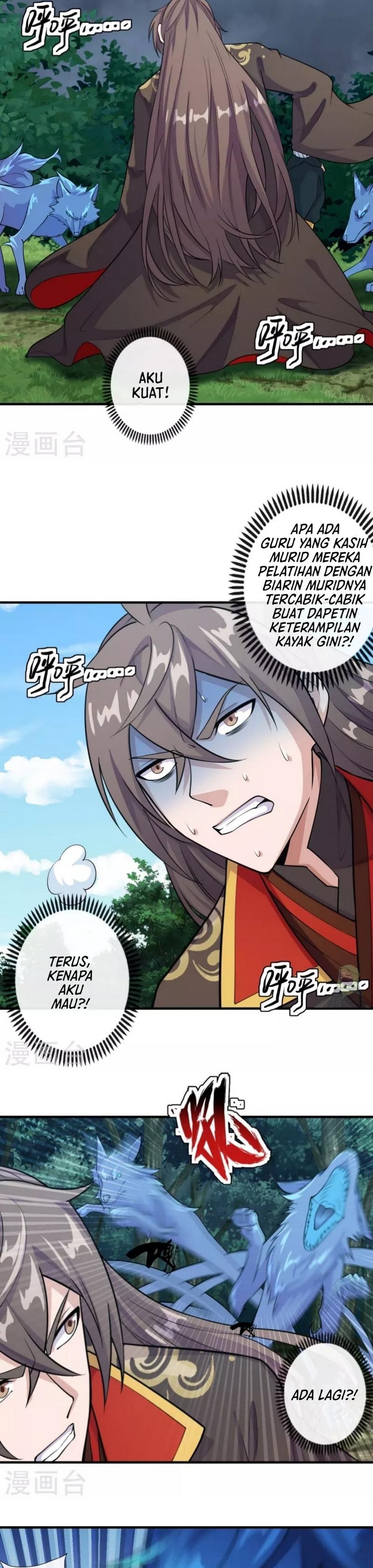 Xianwu Dizun Chapter 185 Gambar 3