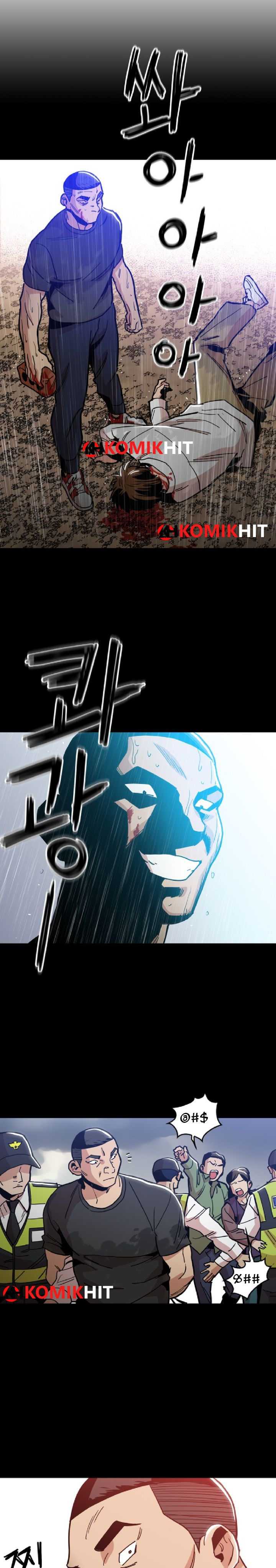 Baca Manhwa Age of Barbarism Chapter 26 Gambar 2