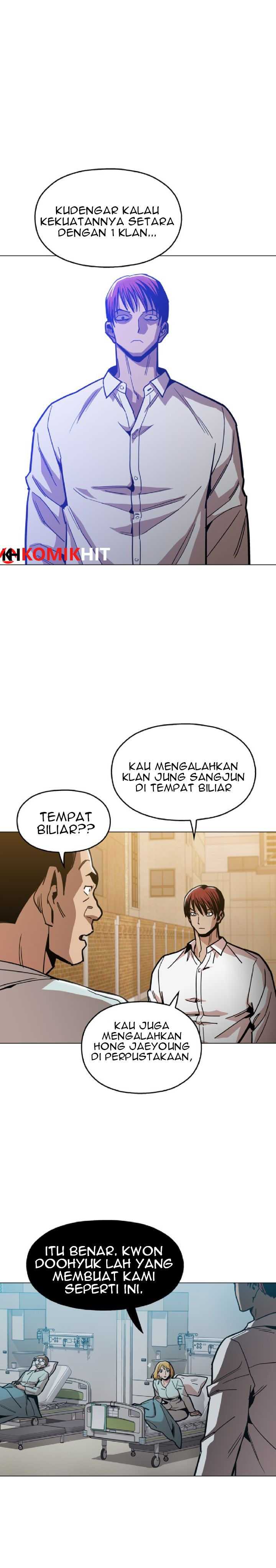 Age of Barbarism Chapter 26 Gambar 29