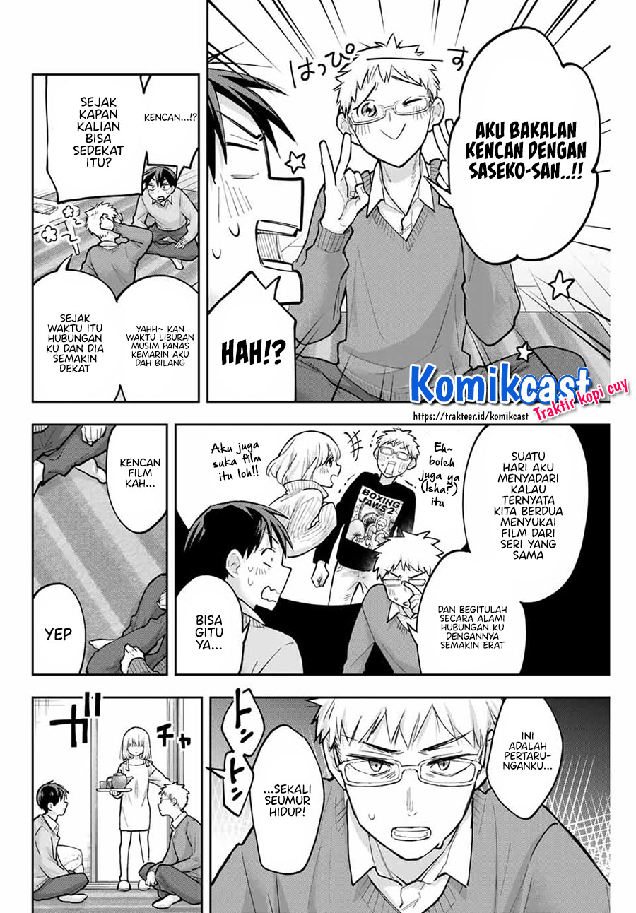 Hanazono Twins Chapter 64 Gambar 3