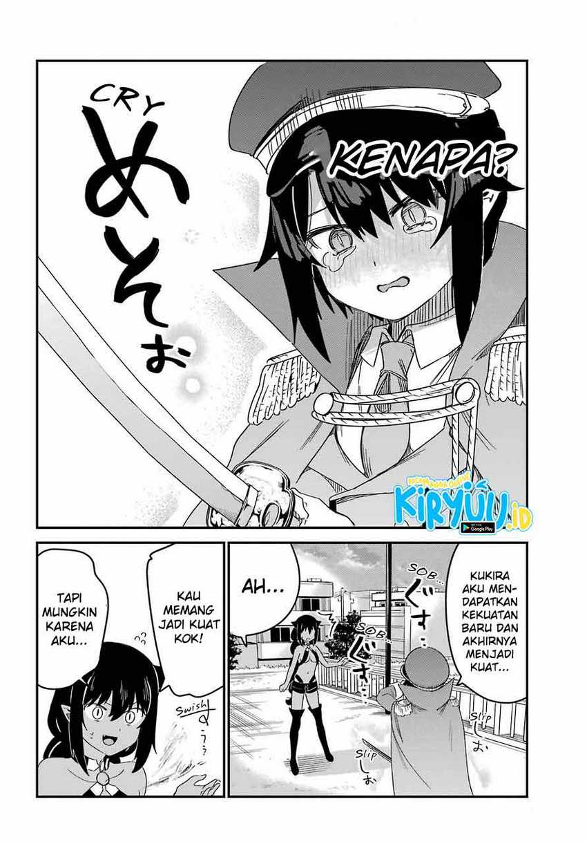 Jahy-sama wa Kujikenai! Chapter 54 Gambar 18