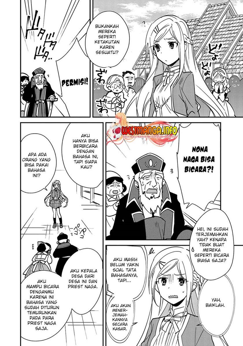 Sokushi Cheat ga Saikyou Sugite, Isekai no Yatsura ga Marude Aite ni Naranai n desu ga Chapter 35 Gambar 11