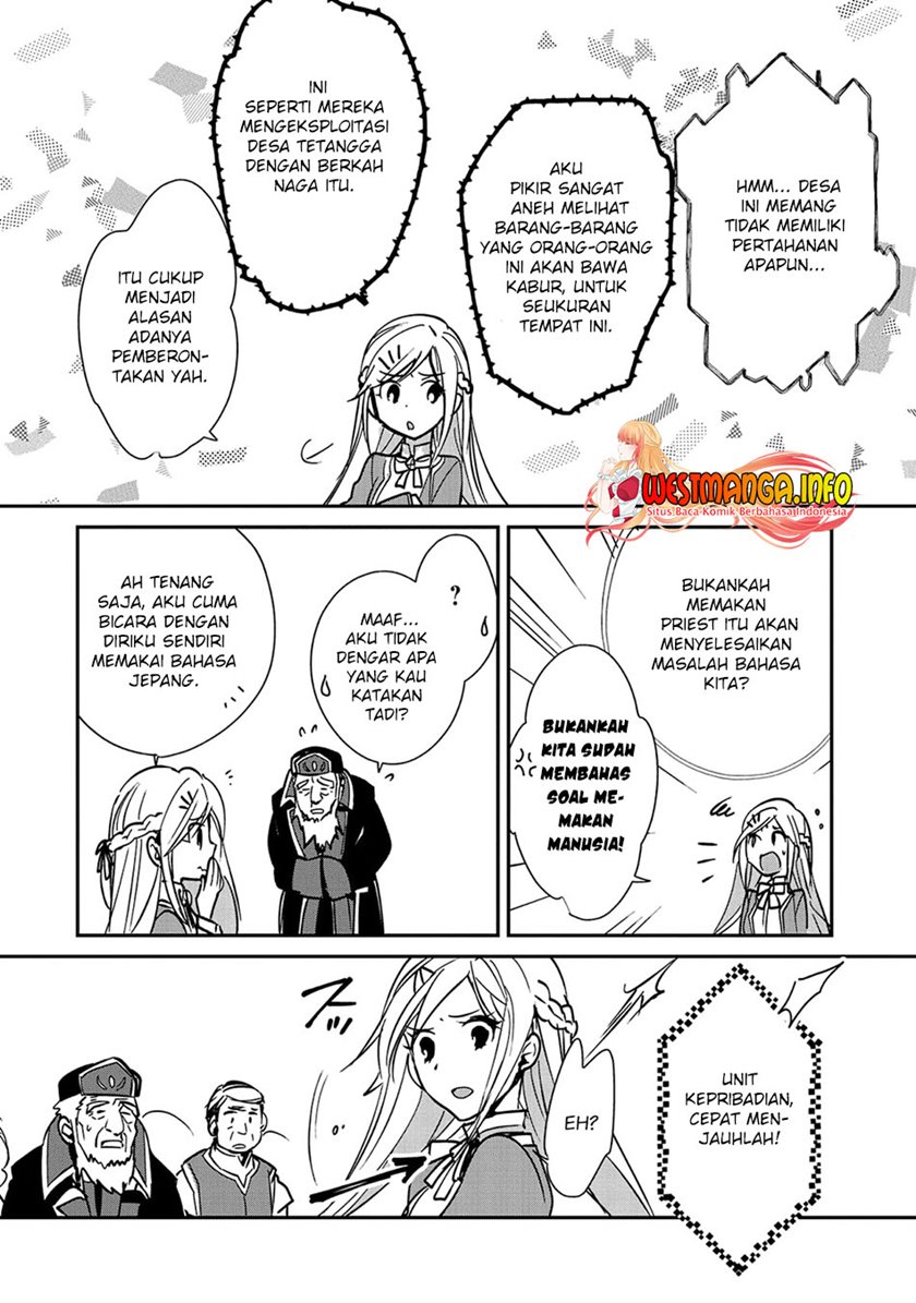 Sokushi Cheat ga Saikyou Sugite, Isekai no Yatsura ga Marude Aite ni Naranai n desu ga Chapter 35 Gambar 13