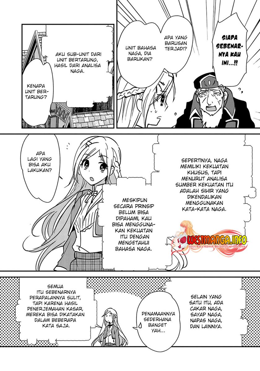 Sokushi Cheat ga Saikyou Sugite, Isekai no Yatsura ga Marude Aite ni Naranai n desu ga Chapter 35 Gambar 17