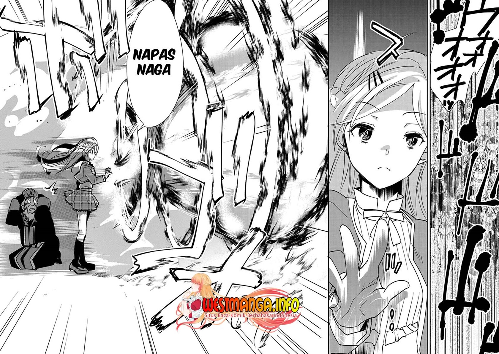 Sokushi Cheat ga Saikyou Sugite, Isekai no Yatsura ga Marude Aite ni Naranai n desu ga Chapter 35 Gambar 19