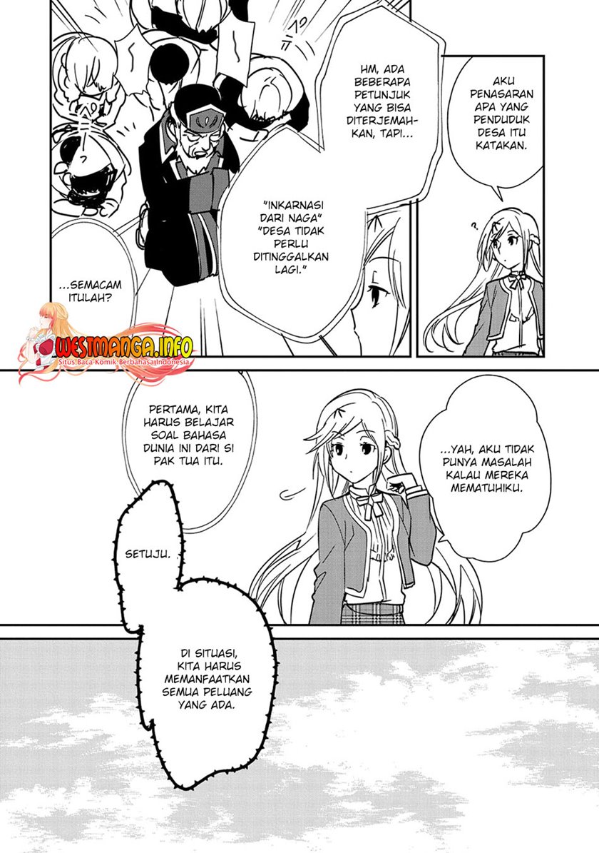 Sokushi Cheat ga Saikyou Sugite, Isekai no Yatsura ga Marude Aite ni Naranai n desu ga Chapter 35 Gambar 22