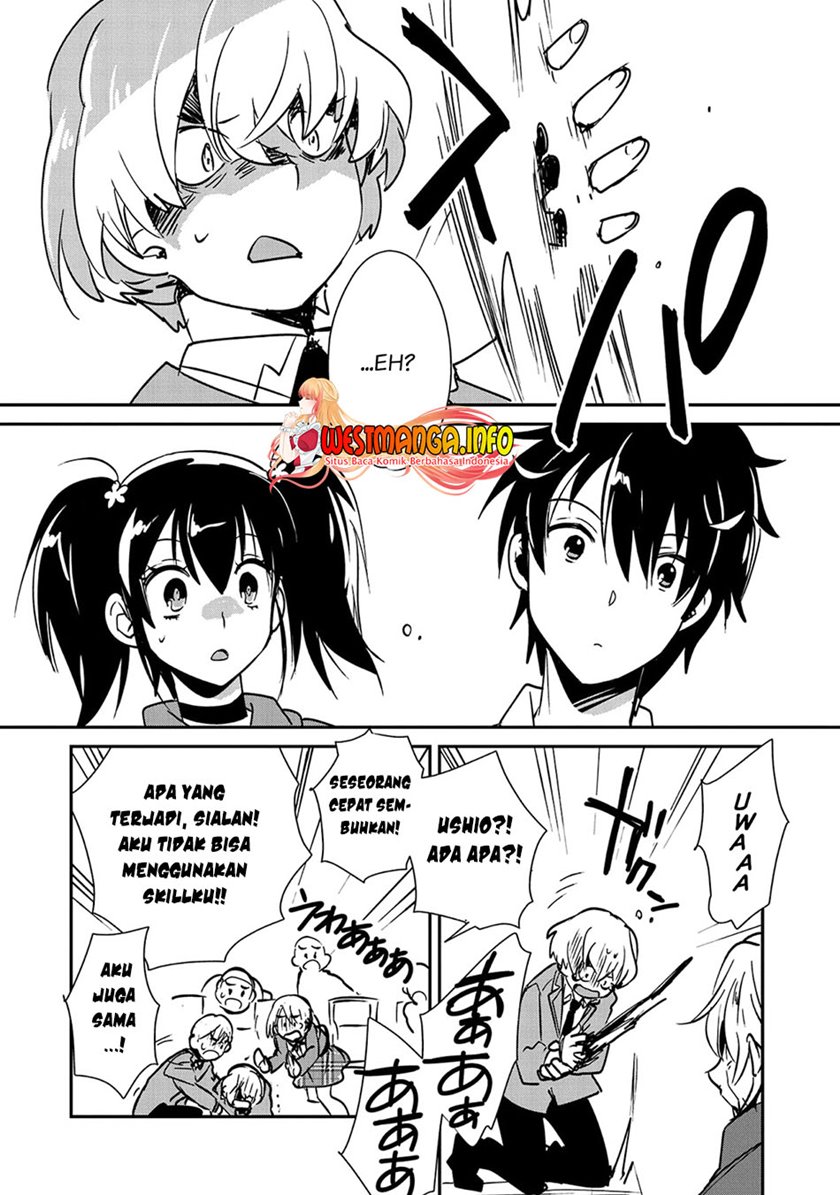 Sokushi Cheat ga Saikyou Sugite, Isekai no Yatsura ga Marude Aite ni Naranai n desu ga Chapter 35 Gambar 28