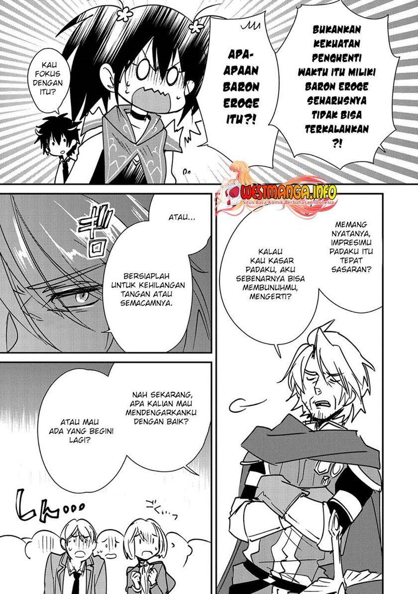 Sokushi Cheat ga Saikyou Sugite, Isekai no Yatsura ga Marude Aite ni Naranai n desu ga Chapter 35 Gambar 29