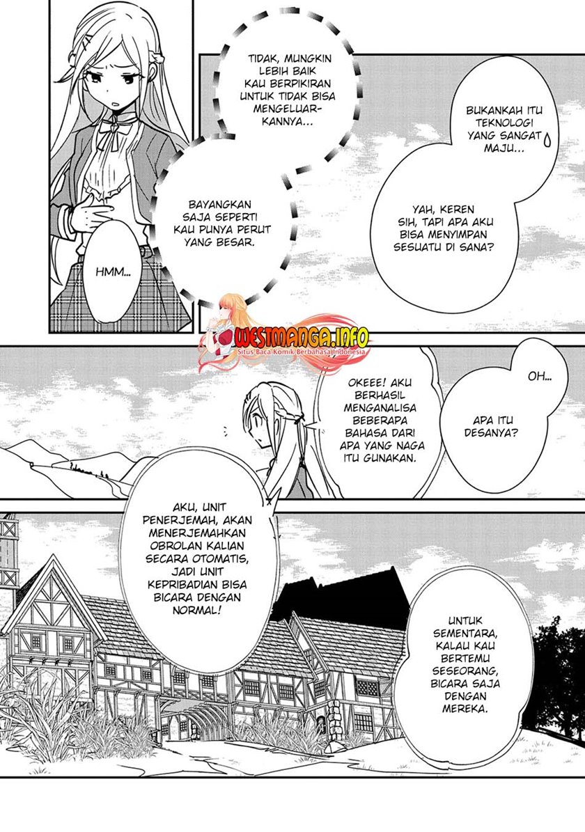 Sokushi Cheat ga Saikyou Sugite, Isekai no Yatsura ga Marude Aite ni Naranai n desu ga Chapter 35 Gambar 9