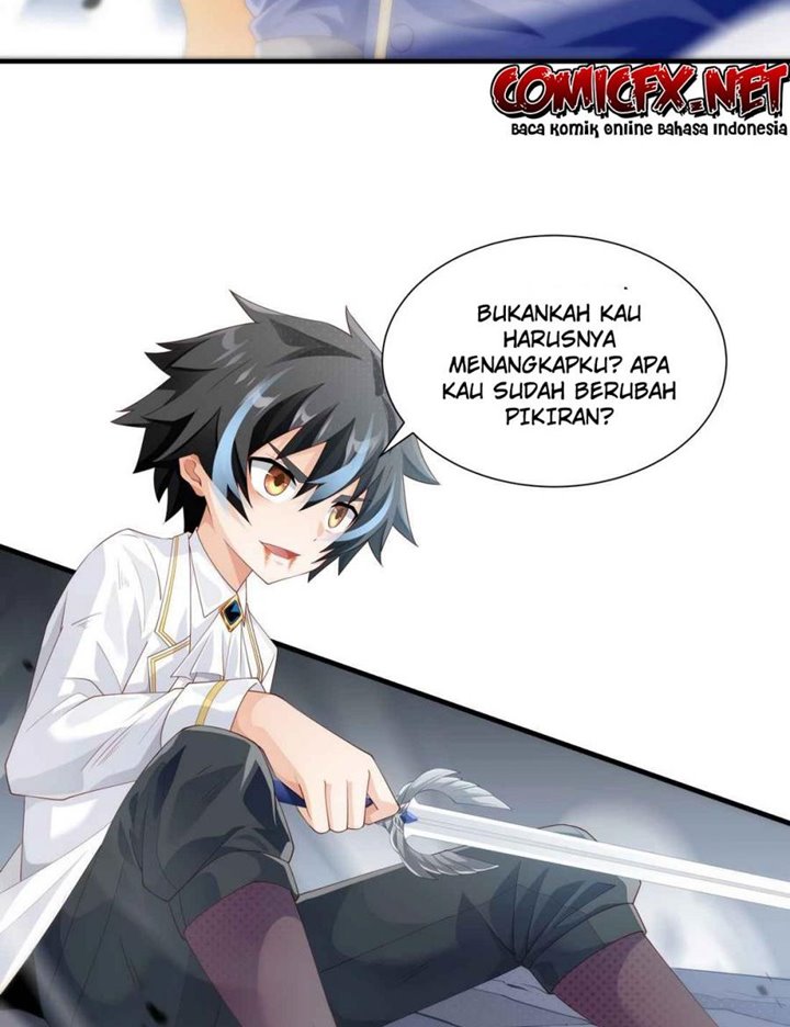 Little Tyrant Doesn’t Want to Meet with a Bad End Chapter 20 Gambar 20