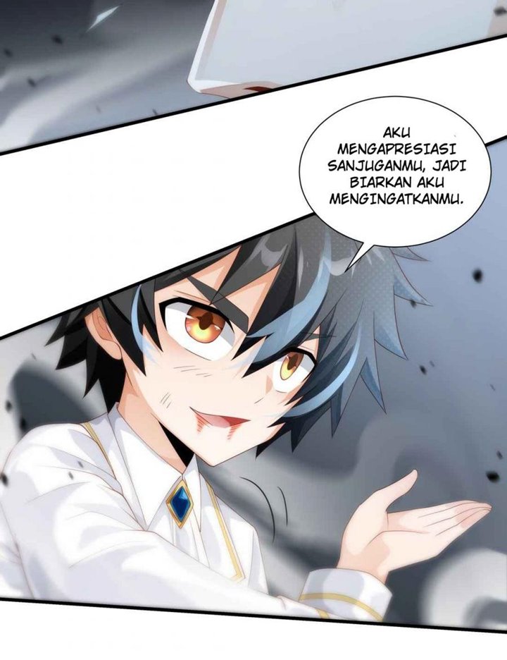 Little Tyrant Doesn’t Want to Meet with a Bad End Chapter 20 Gambar 22