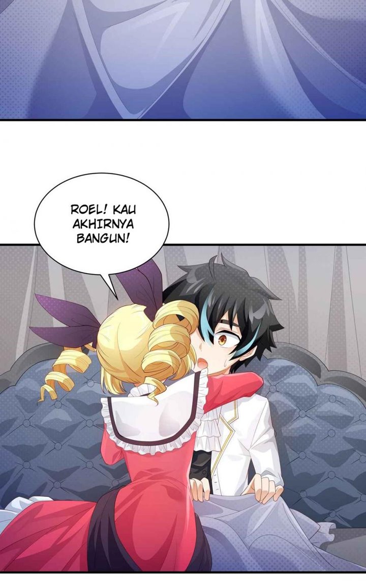 Little Tyrant Doesn’t Want to Meet with a Bad End Chapter 20 Gambar 62