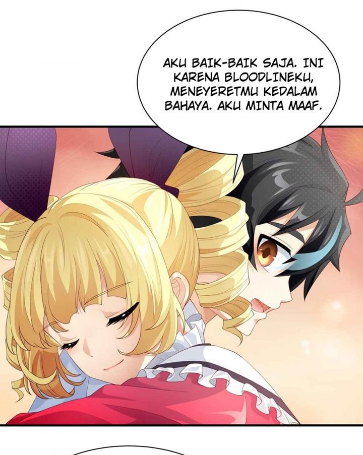 Little Tyrant Doesn’t Want to Meet with a Bad End Chapter 20 Gambar 63