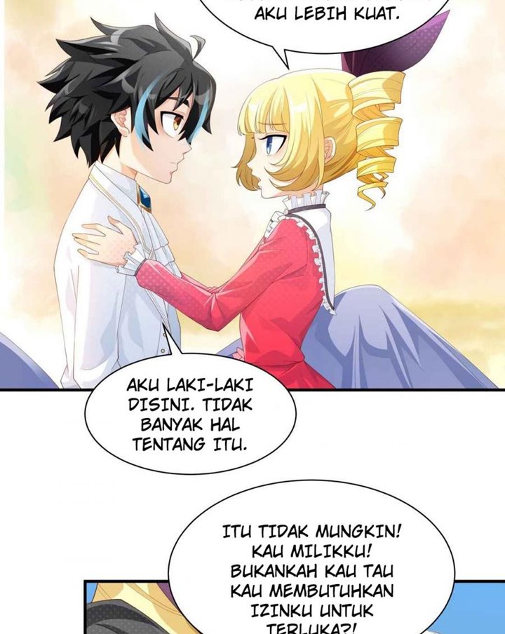 Little Tyrant Doesn’t Want to Meet with a Bad End Chapter 20 Gambar 66