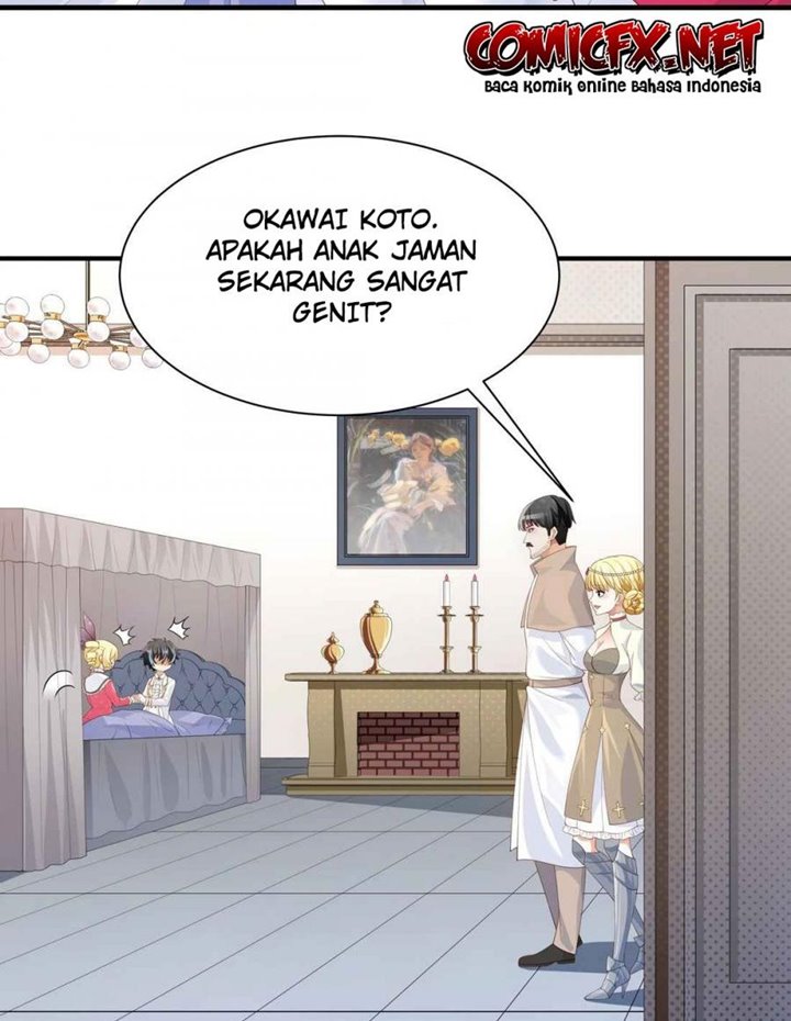 Little Tyrant Doesn’t Want to Meet with a Bad End Chapter 20 Gambar 70