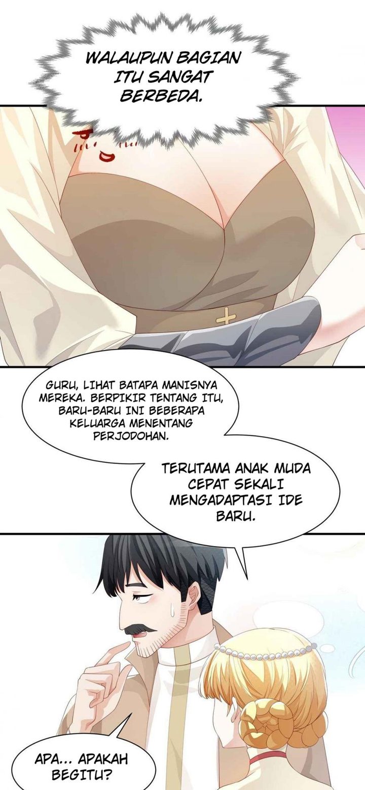 Little Tyrant Doesn’t Want to Meet with a Bad End Chapter 20 Gambar 73