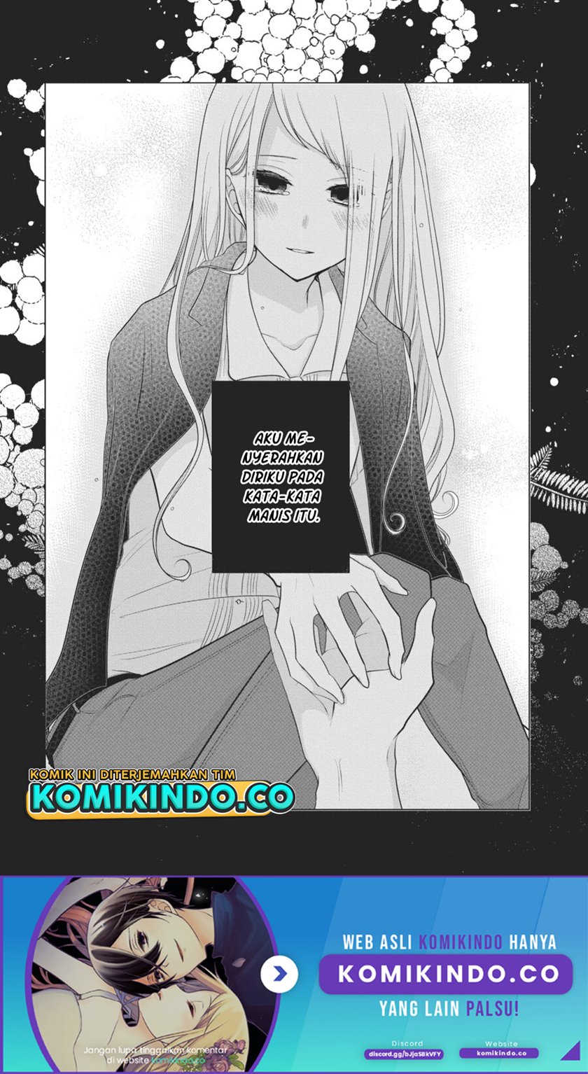 Koi to Shinzou Chapter 31 Gambar 8