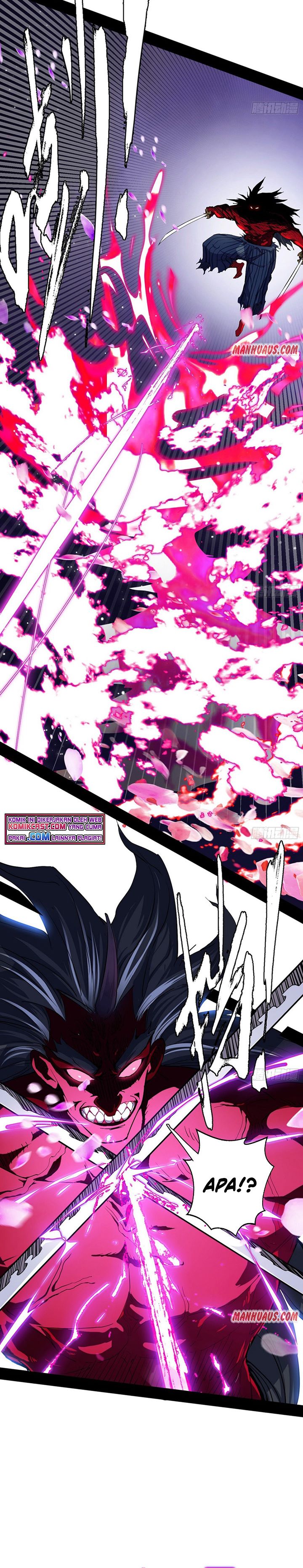 I’m An Evil God Chapter 152 Gambar 19