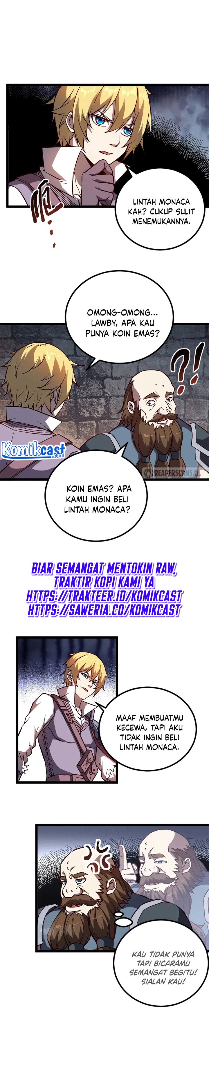 Record of The Mightiest Lord Chapter 21 Gambar 10