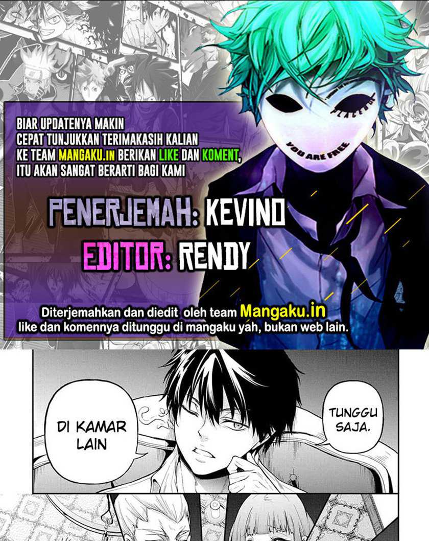 Baca Komik Isekai Demo Bunan ni Ikitai Shoukougun Chapter 20.2 Gambar 1